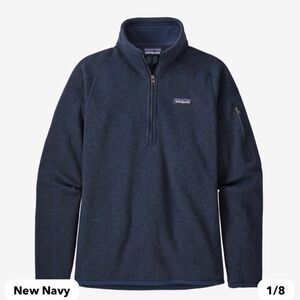 Women's Better Sweater® 1/4-Zip Fleece